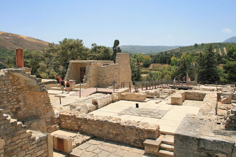 Heraklio:Knossos Palace-Museum-Heraklio ALL IN SKIP The line - FAQ