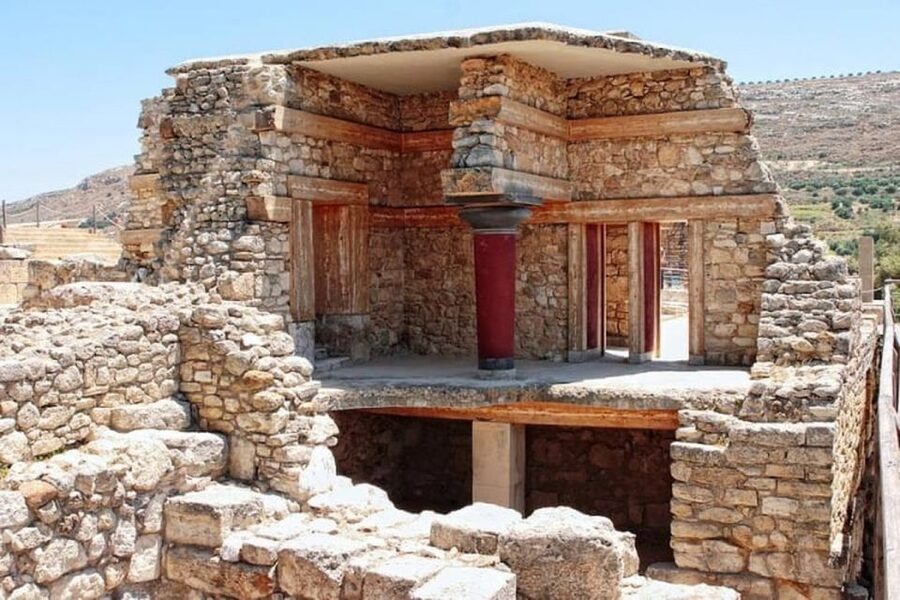 Heraklio:Knossos Palace-Museum-Heraklio ALL IN SKIP The line - Should You Book This Knossos + Museum + Heraklion Day Tour?