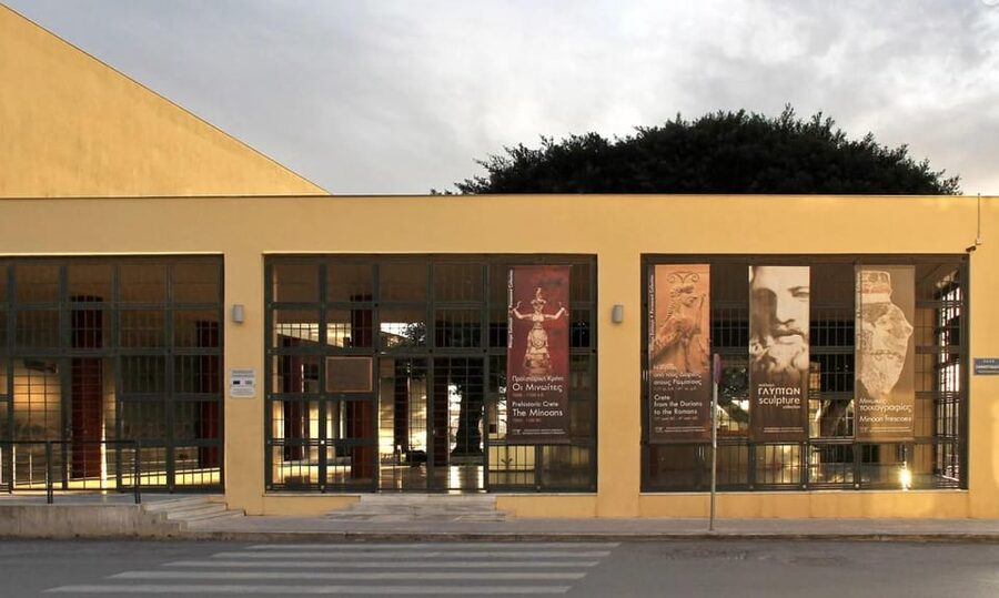 Heraklion: Archaeological Museum Ticket with City Audio Tour - Key Highlights You Should Care About