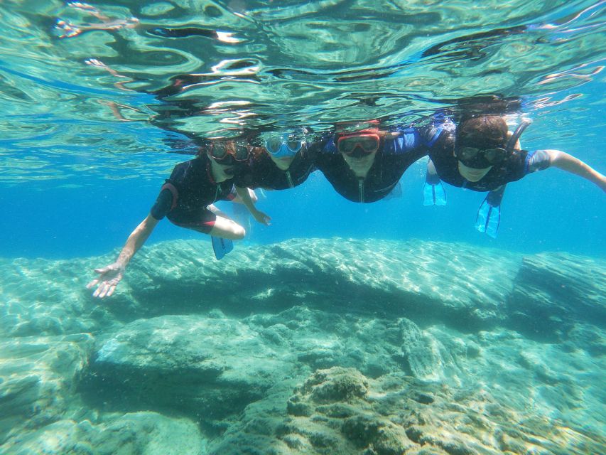 Heraklion: Beginner-Friendly Snorkeling Trip - The best “expectation setting” for snorkeling time and wildlife