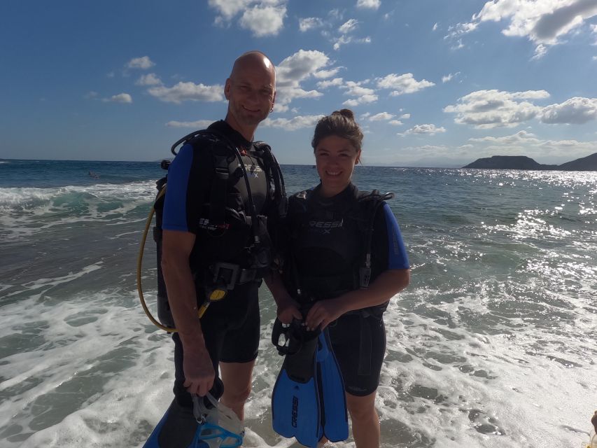 Heraklion: Beginner's intro dive w/2 Dives with transfer. - What to Bring (and What to Leave Alone)