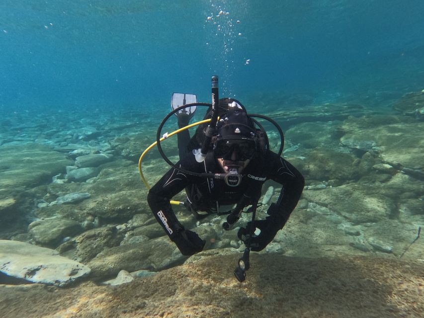 Heraklion: Beginner's intro dive w/2 Dives with transfer. - Price Check: What $165 Buys You (and Why It Can Be Fair)