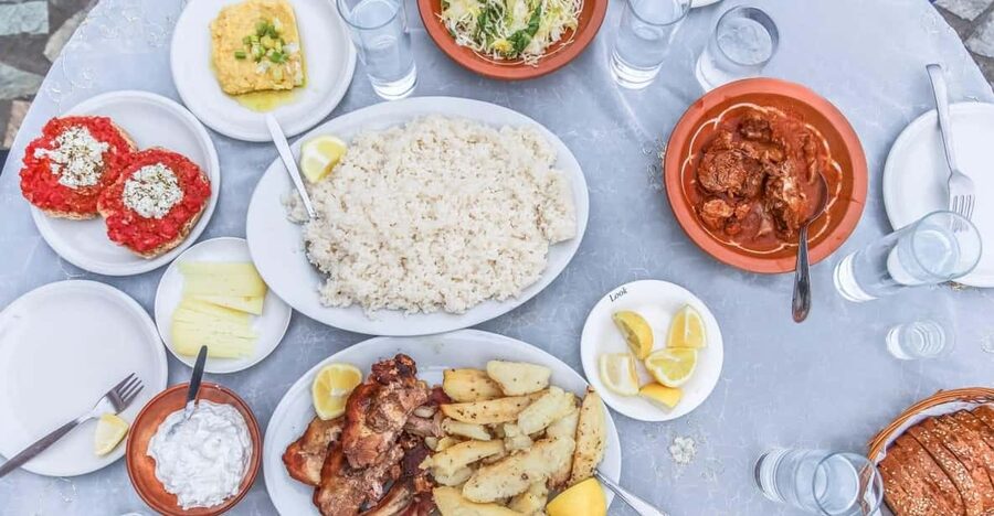 Heraklion City: Greek Food Tasting Walking Tour - Key highlights that make this tour worth your time