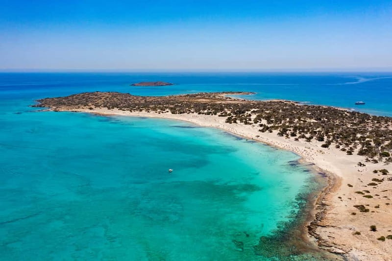Heraklion:Cruise to Chrissi island natural park with pick up - A Full Day Off the Coast: How This Chrissi Cruise Feels