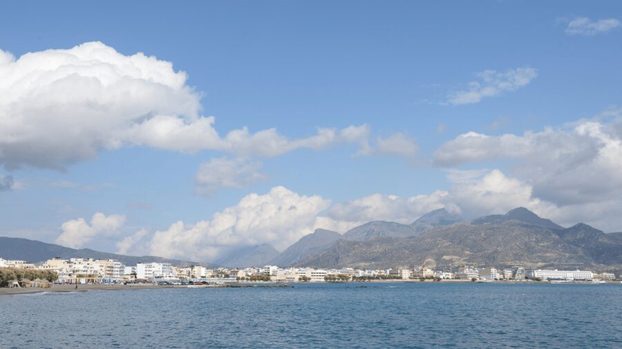 Heraklion:Cruise to Chrissi island natural park with pick up - The Chrissi Island Cruise: Bays, Coastline, and a Swim Plan