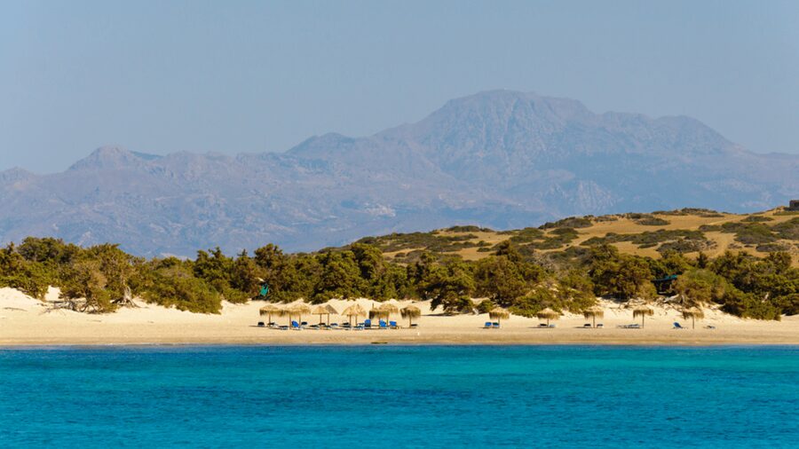 Heraklion:Cruise to Chrissi island natural park with pick up - On-Board Food and Drinks: Optional Lunch, Clear Cost Expectations