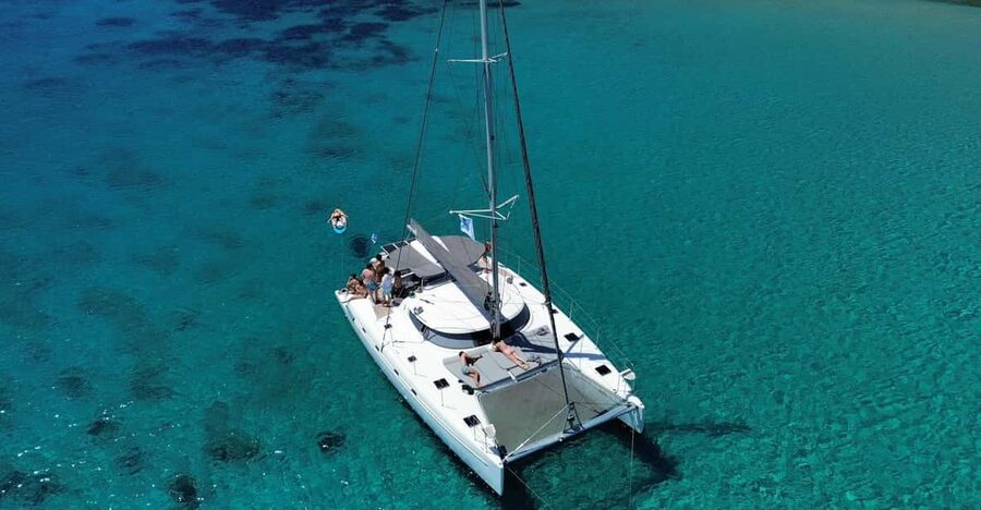 Heraklion: Dia Island Luxury Catamaran Cruise with Meal - Price and Value: Why $127 Can Make Sense Here