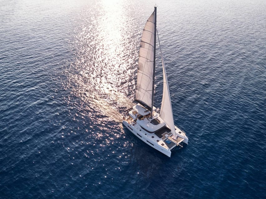 Heraklion: Dia Island Luxury Catamaran Cruise with Meal - Who This Catamaran Cruise Fits Best (and who should skip it)