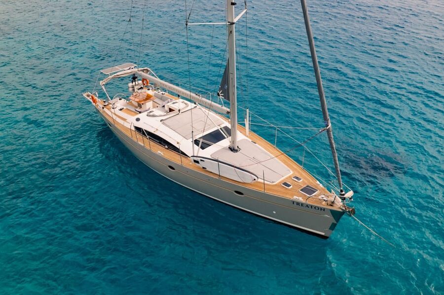 Heraklion: Dia Island Luxury Sailing Trip with Meal & Drinks - Why Dia Island feels like a Crete shortcut