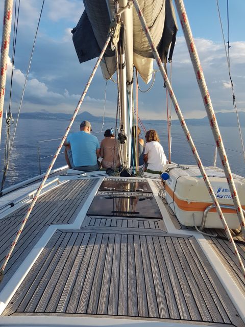 Heraklion: Dia Island Morning Sailing Trip with Snorkeling - Key highlights worth your morning