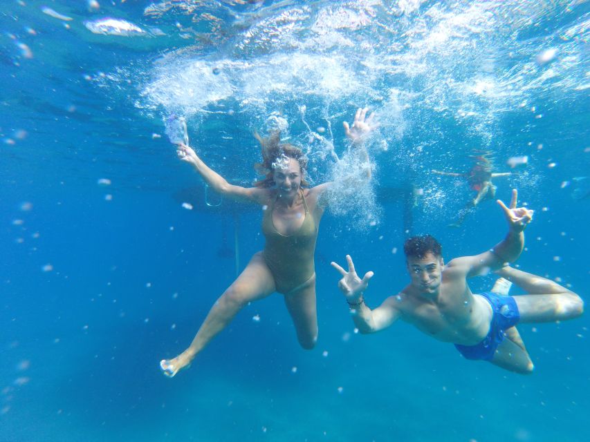 Heraklion: Dia Island Morning Sailing Trip with Snorkeling - Who Should Book This Trip (and Who Should Skip It)