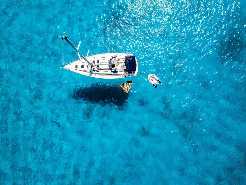 Heraklion: Dia Island Morning Sailing Trip with Snorkeling - Rocca a Mare Fortress: The Quick Coastside Photo Moment