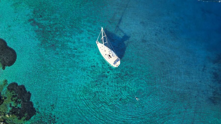 Heraklion: Dia Island Private Sailing Cruise with Full Meal - Key things to know before you go