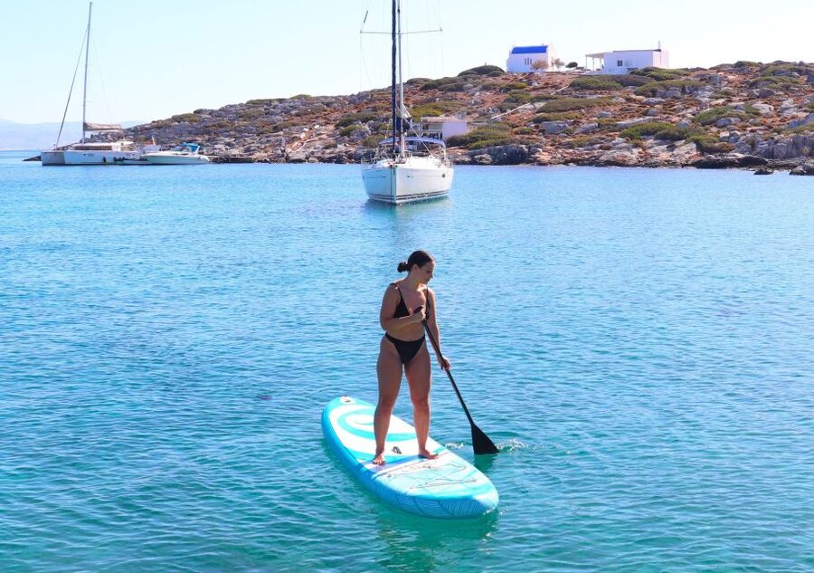 Heraklion: Dia Island Private Sailing Cruise with Full Meal - What to bring (and what will trip you up)