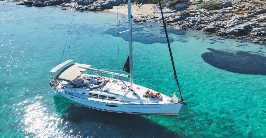 Heraklion: Dia Island Private Sailing Cruise with Full Meal - Why Dia Island sailing feels better than a typical boat day
