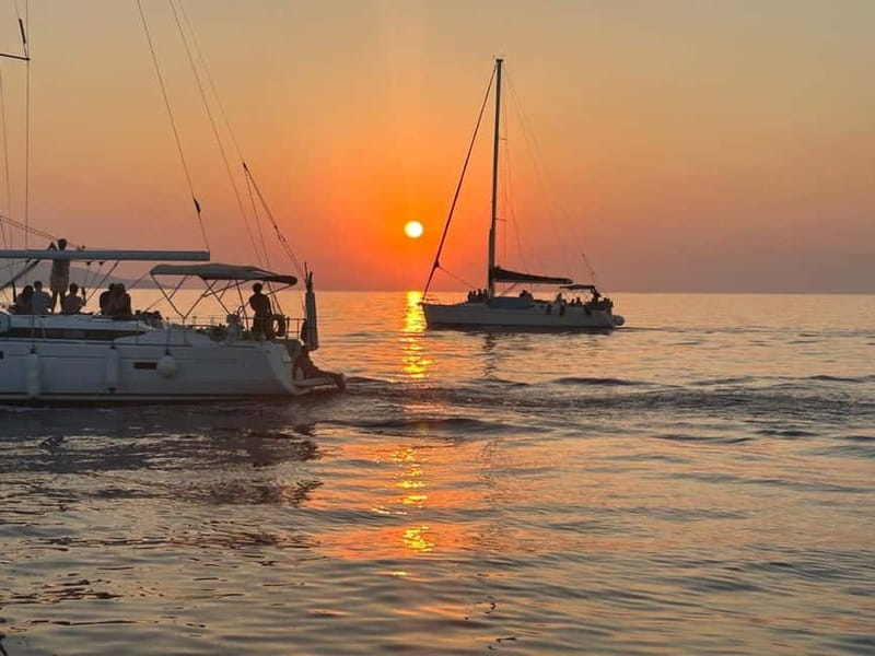 Heraklion: Dia Island Sunset Boat Tour with Dinner - Final call: should you book this sunset sailing trip?