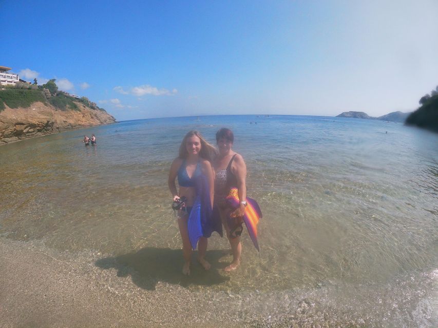 Heraklion: Diving, Swimming, and Snorkeling like a Mermaid - Waiting at the start: how to handle the schedule without getting grumpy