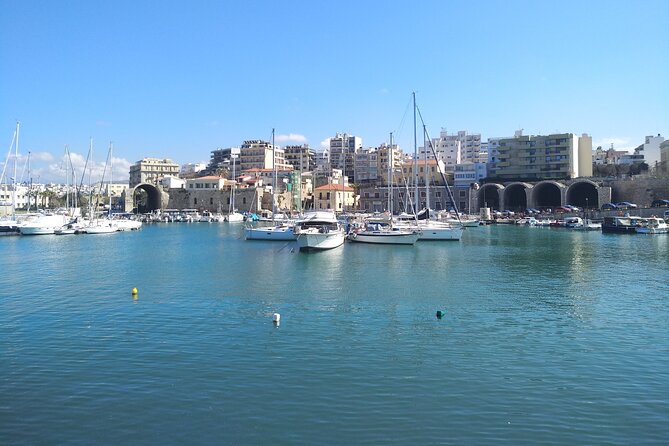 Heraklion: E-Bike Food Tour – Discover the Flavors of Crete - The Food and Drink: What Unlimited Actually Means