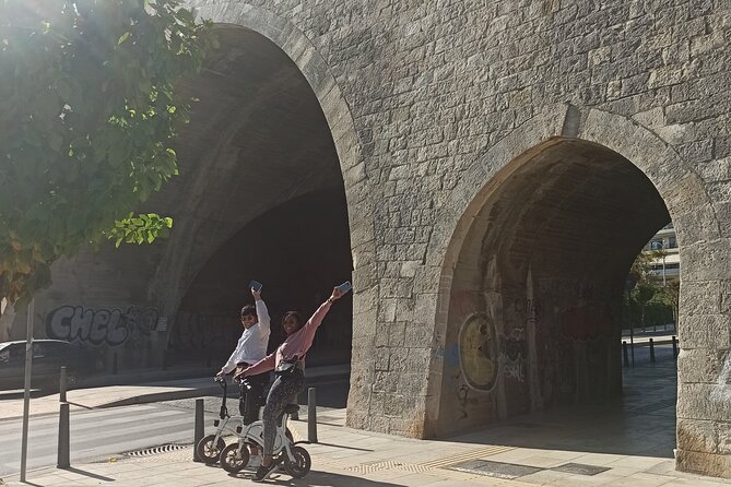 Heraklion: E-Bike Food Tour – Discover the Flavors of Crete - Stop 3: Georgiadis Park for Greek Coffee (A Real Break)