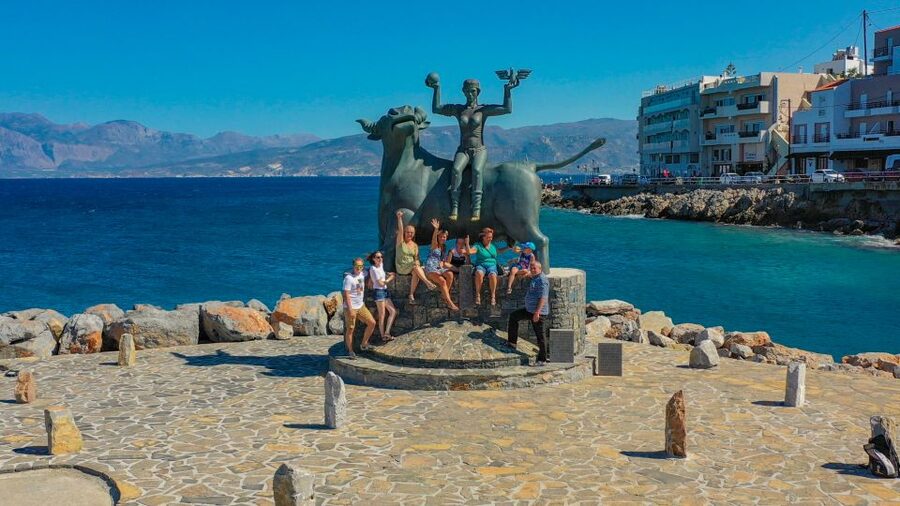 Heraklion: Eastern Crete Highlights Shore Private Tour - Spinalonga viewpoint: the scenic break that’s worth the ride