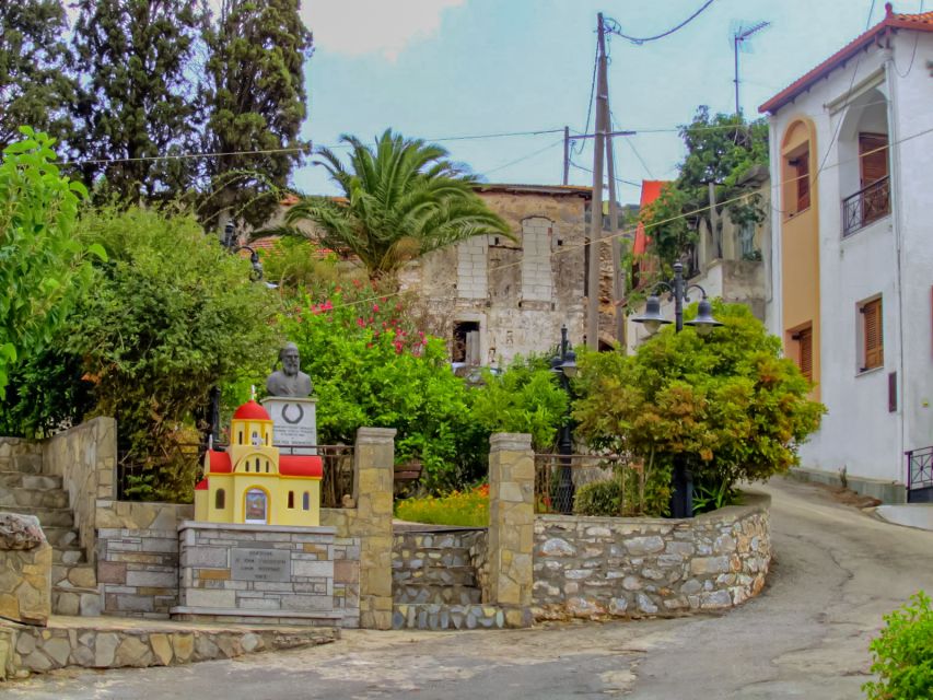 Heraklion: Eastern Crete Highlights Shore Private Tour - Best-fit travelers and who should pass
