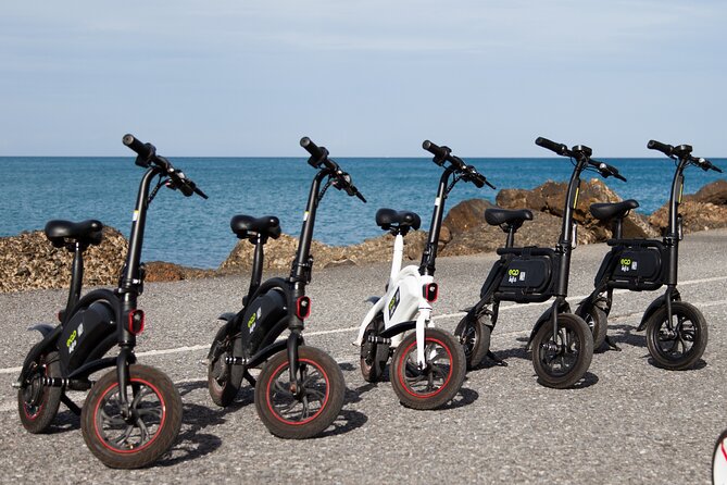 Heraklion: Ebike City tour - Food tasting & Wine tasting - Georgiadis Park, Eleftherias Square, and the “tiny breaks” that keep energy up