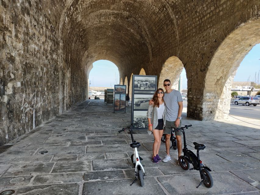 Heraklion: Ecobike Sightseeing Tour with Greek Meze - Heraklion by pedal-free e-bike: why it works