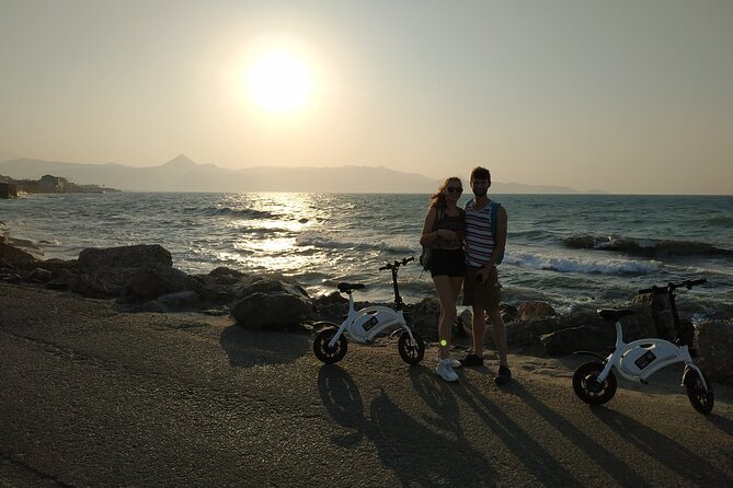 Heraklion Ecobike Tour & Cretan Wine Tasting Experience - Why this Heraklion eco-bike-and-wine idea works