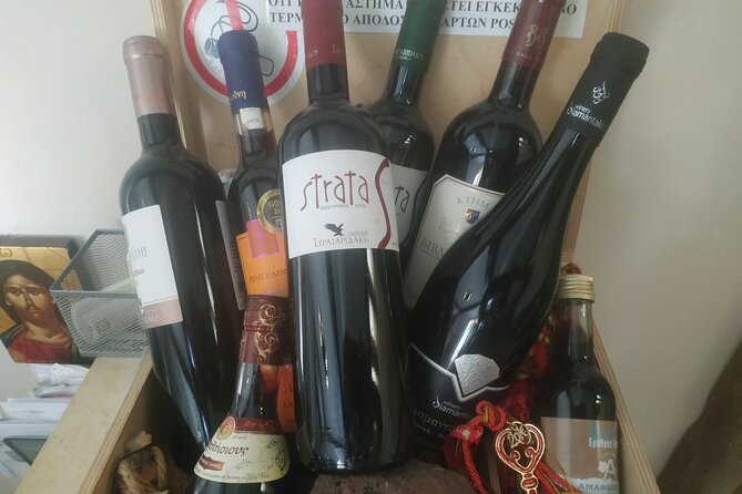 Heraklion Ecobike Tour & Cretan Wine Tasting Experience - Meeting at ecobikegreece.gr and getting set up