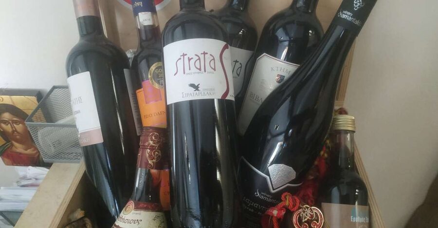 Heraklion: Ecobike Tour with Wine Tasting - Key highlights at a glance