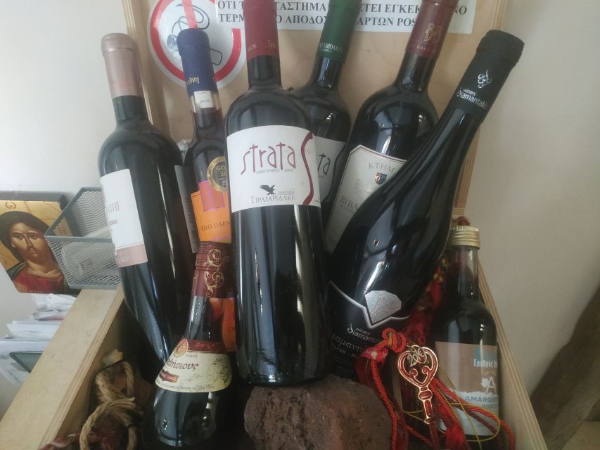 Heraklion: Ecobike Tour with Wine Tasting - Price and value: is $112 worth it?