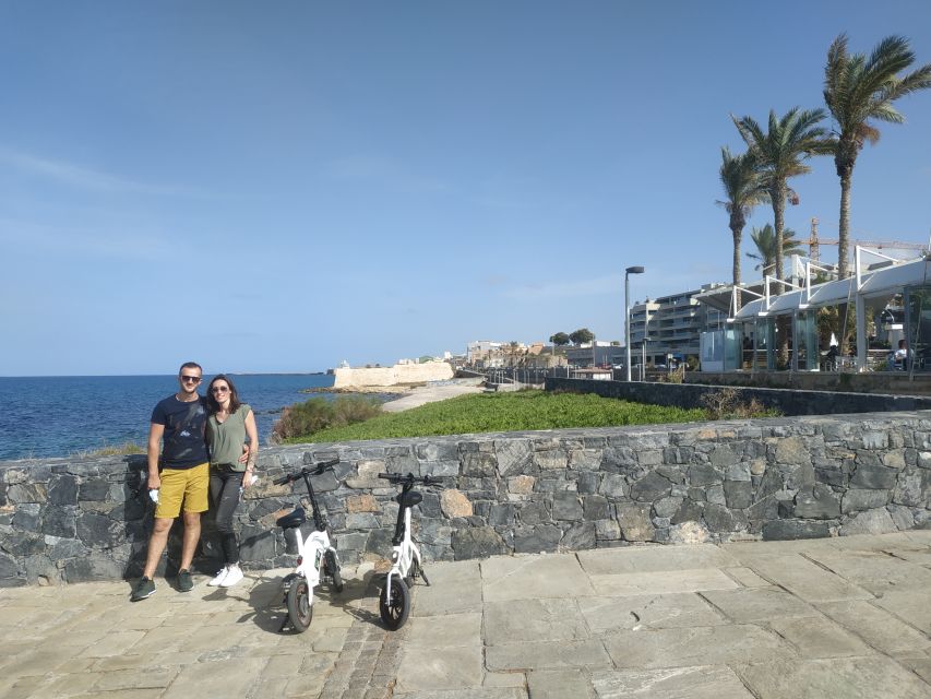Heraklion: Ecobike Tour with Wine Tasting - Why a bike-and-wine tour makes sense in Heraklion
