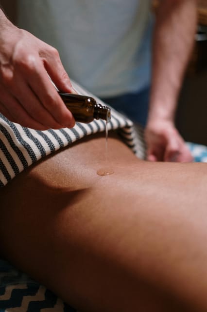 Heraklion: Holistic Massage: Revitalization of Body & Spirit - Key highlights to know before you book