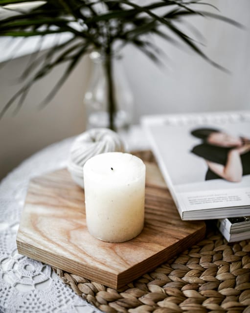 Heraklion: Holistic Massage: Revitalization of Body & Spirit - Check-in on the 1st floor and the atmosphere that sets the tone