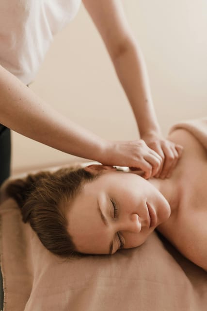 Heraklion: Holistic Massage: Revitalization of Body & Spirit - Price and value: $80 for a focused wellness hour