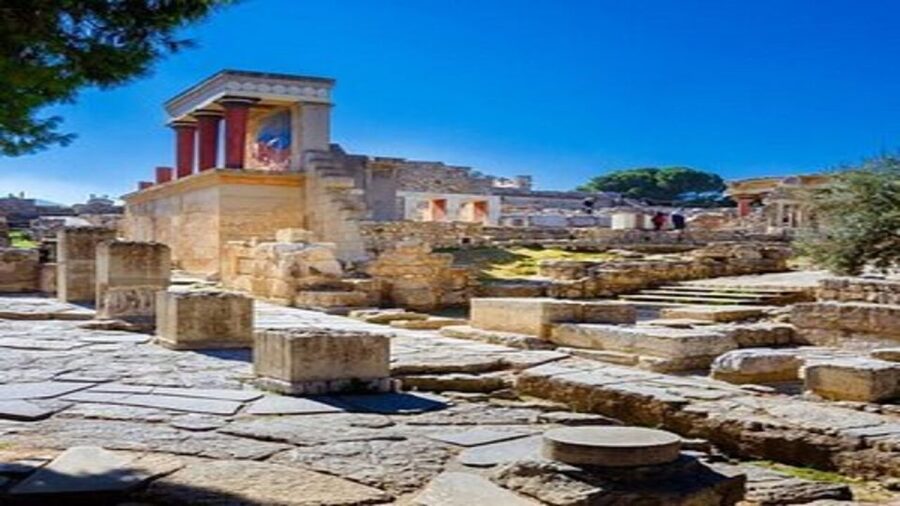 Heraklion: Knossos Palace Guided Tour Half Day - Key things to know before you go