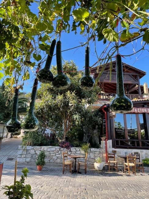Heraklion: Knossos, Zeus, Villages & Olive Oil Factory Tour - Olive oil factory: the taste lesson and the real machinery story