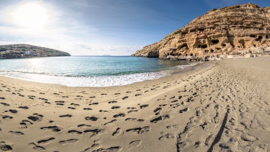 Heraklion: Matala Beach, Hippie Caves & Odigitria Monastery - Should You Book This Matala and Odigitria Day Trip?