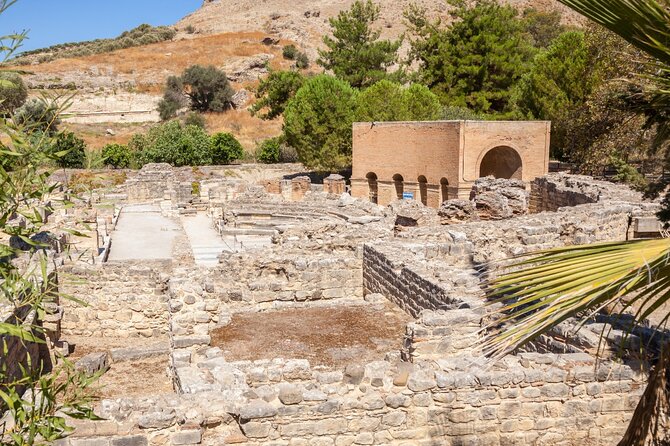 Heraklion: Matala Beach, Hippie Caves & Odigitria Monastery - South Crete in One Day: From Heraklion to Matala’s Hippie Shore