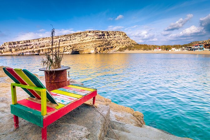 Heraklion: Matala Beach, Hippie Caves & Odigitria Monastery - Odigitria Monastery and the Folklore Museum: Quiet History With a Human Touch