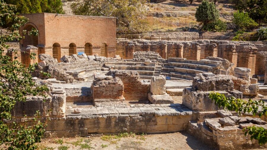 Heraklion: Matala Beach, Hippie Caves & Odigitria Monastery - Price and Logistics: Is $50 Good Value for South Crete?