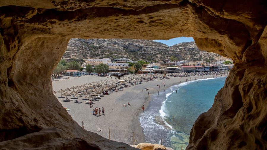 Heraklion: Matala Beach, Hippie Caves & Odigitria Monastery - Who This Tour Fits Best (and Who May Want a Different Plan)