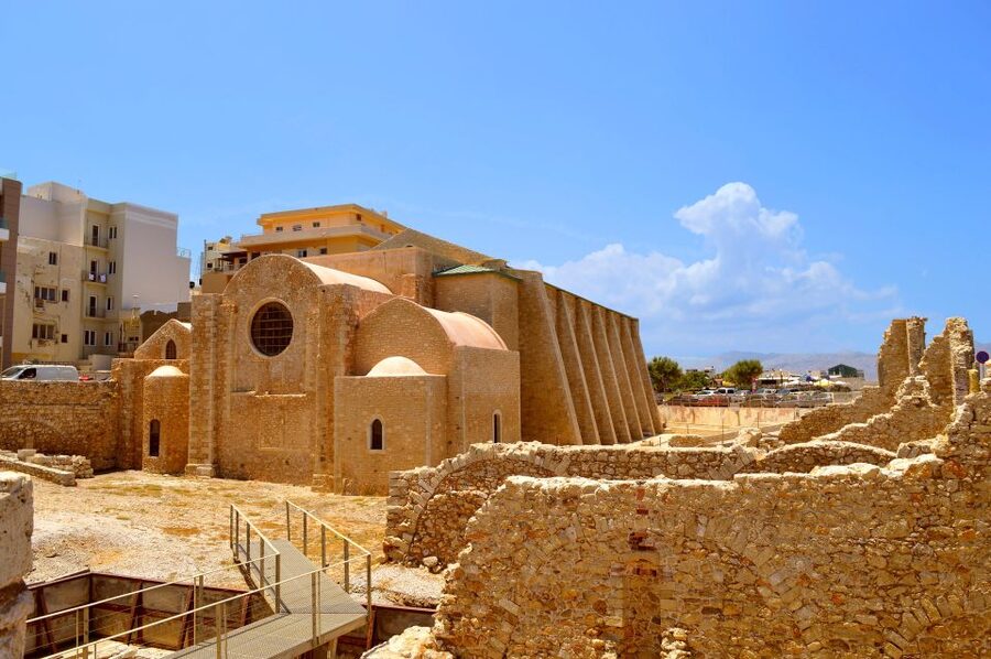 Heraklion: Mobile Self-Guided Audio Sightseeing Tour - What you’re really paying for: value at about $11 per person