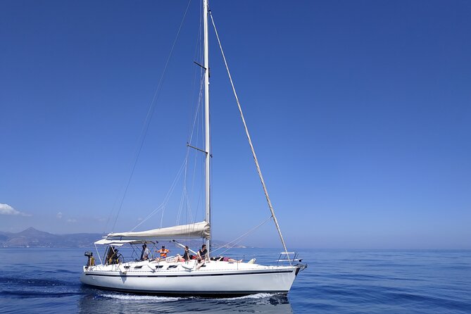 Heraklion: Nature Reserve Full day sailing to Dia Island & Lunch - Key Points Before You Go
