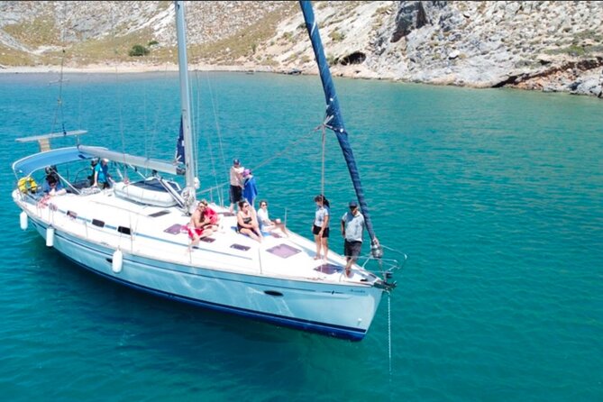 Heraklion: Nature Reserve Full day sailing to Dia Island & Lunch - Dia Island From Heraklion: Why This Sail Feels Worth It
