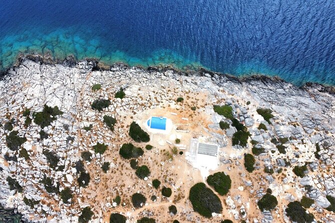 Heraklion: Nature Reserve Full day sailing to Dia Island & Lunch - Lunch Onboard: Fresh Local Food After Your Swim
