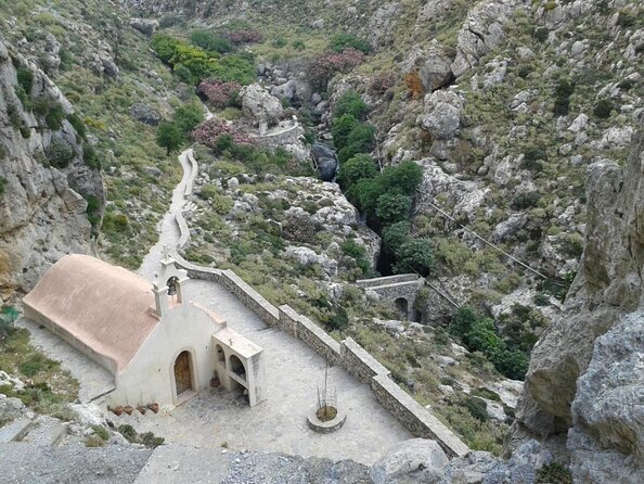 Heraklion: Preveli Boat Trip, Damnoni & Kourtaliotiko springs - Key points to know before you go