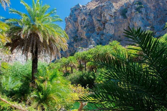 Heraklion: Preveli Boat Trip, Damnoni & Kourtaliotiko springs - Who should book this Preveli day trip, and who should skip it