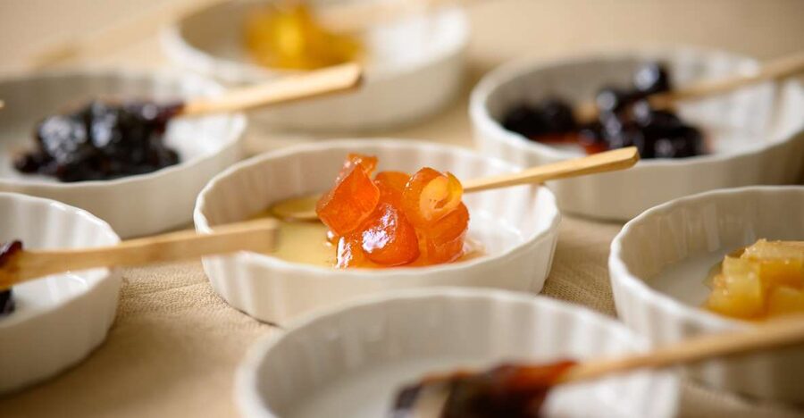 Heraklion: Private Beekeeping Experience with Honey Tasting - What you’re tasting: more than just honey jars