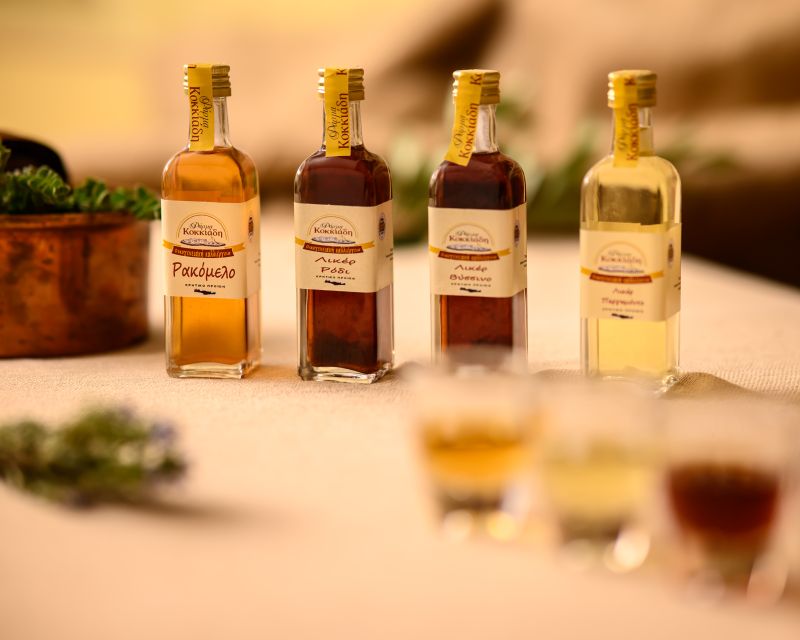 Heraklion: Private Beekeeping Experience with Honey Tasting - What makes the family hospitality part stand out